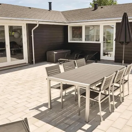 3 Roms Lekker Bolig I Asperup Feriehus *