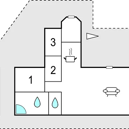 Holiday home Kildevangsvej Ii Asperup